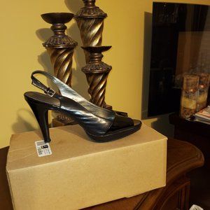 Valentino Garavani Rockstud Mary Jane Pointed Toe Flat Women Valentino Garavani Rockstud Mary Jane Pointed Toe Flat Women